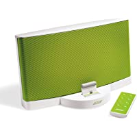 Bose 310583-1630 Verde Acoplamiento Altavoz - Altavoces (3-5 mm- iPod- iPhone- Verde- Digital- Corriente alterna- 304-8…